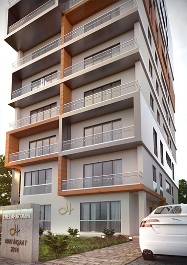 EMEL APARTMENT <br> <br>  Residential